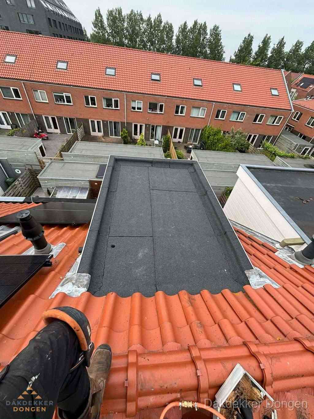 Bitumen Dak Reparatie Dongen