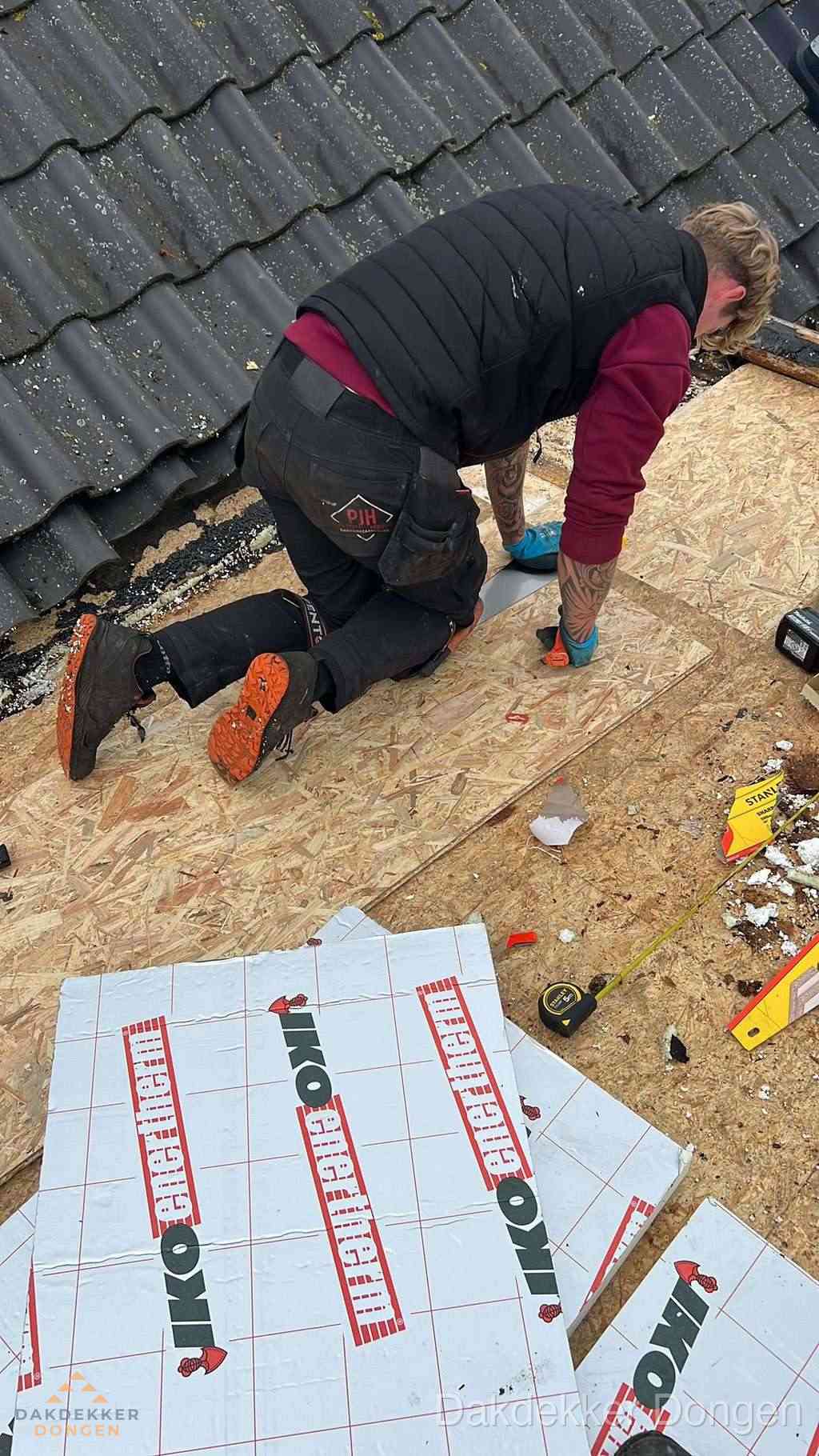 Dak Isoleren Dongen