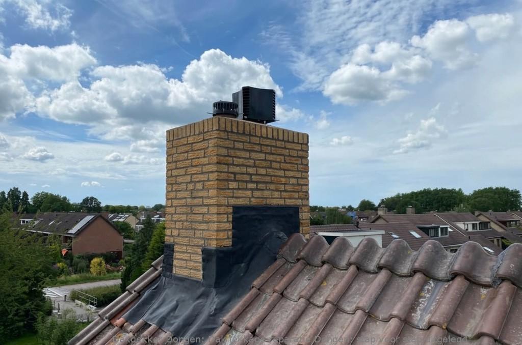 Dak Lekkage Reparatie Dongen