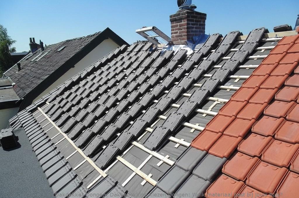 Dakbedekking Kiezen Dongen