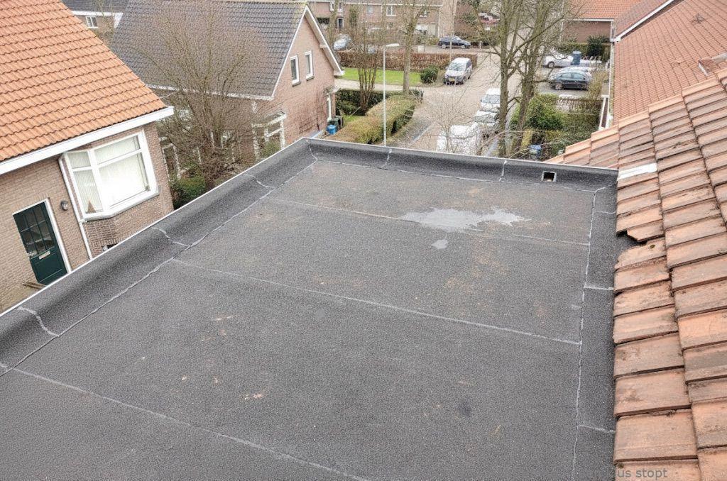 Dakdekker In Najaar Dongen