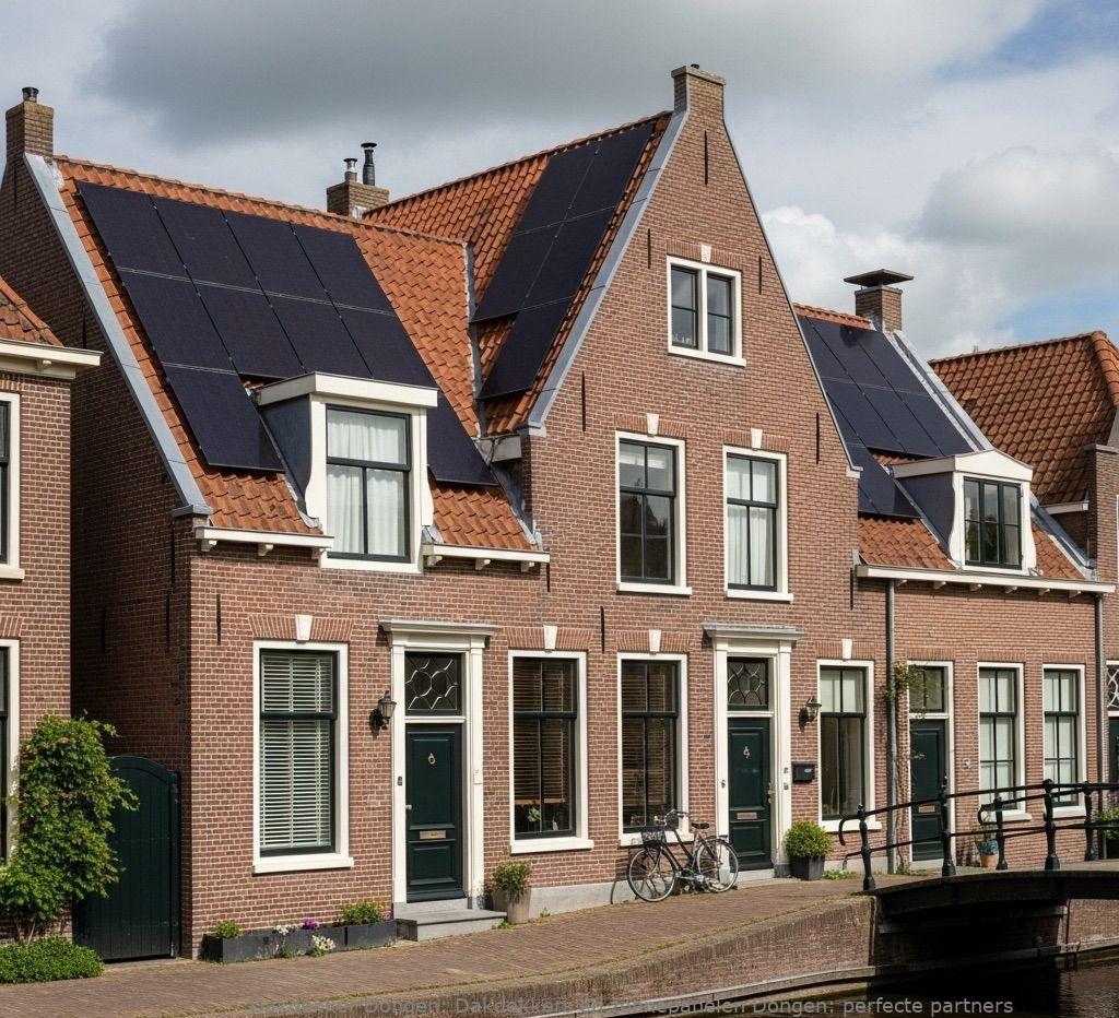 Dakdekkers En Zonnepanelen Dongen