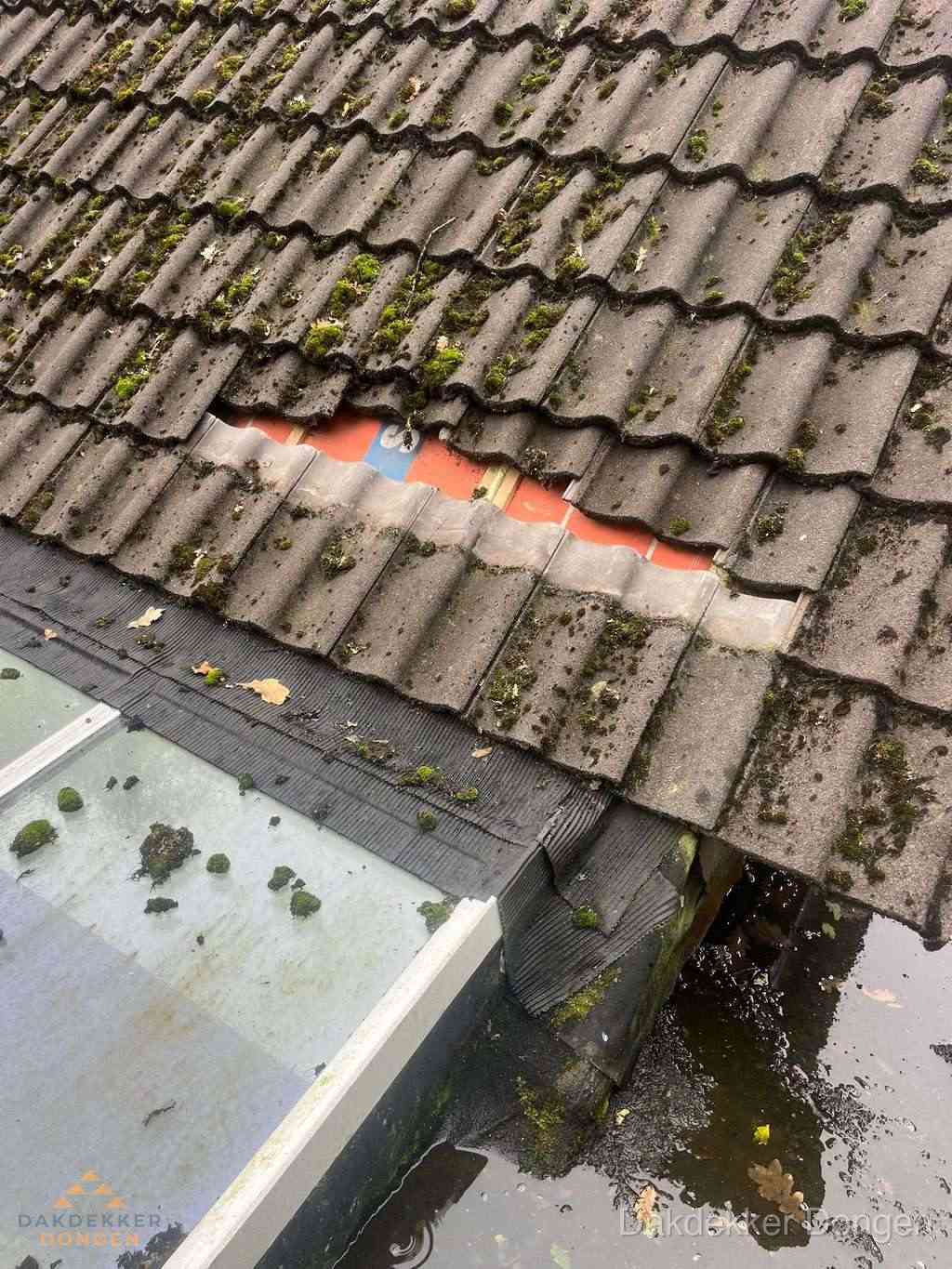 Dakpannen Repareren Dongen