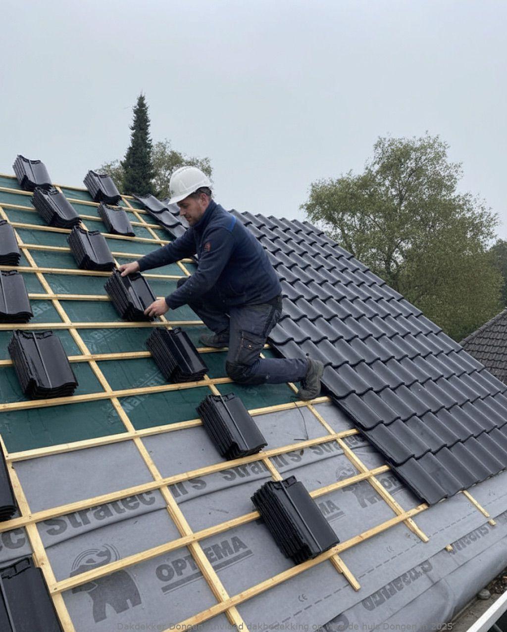 Invloed Dakbedekking Op Waarde Huis Dongen