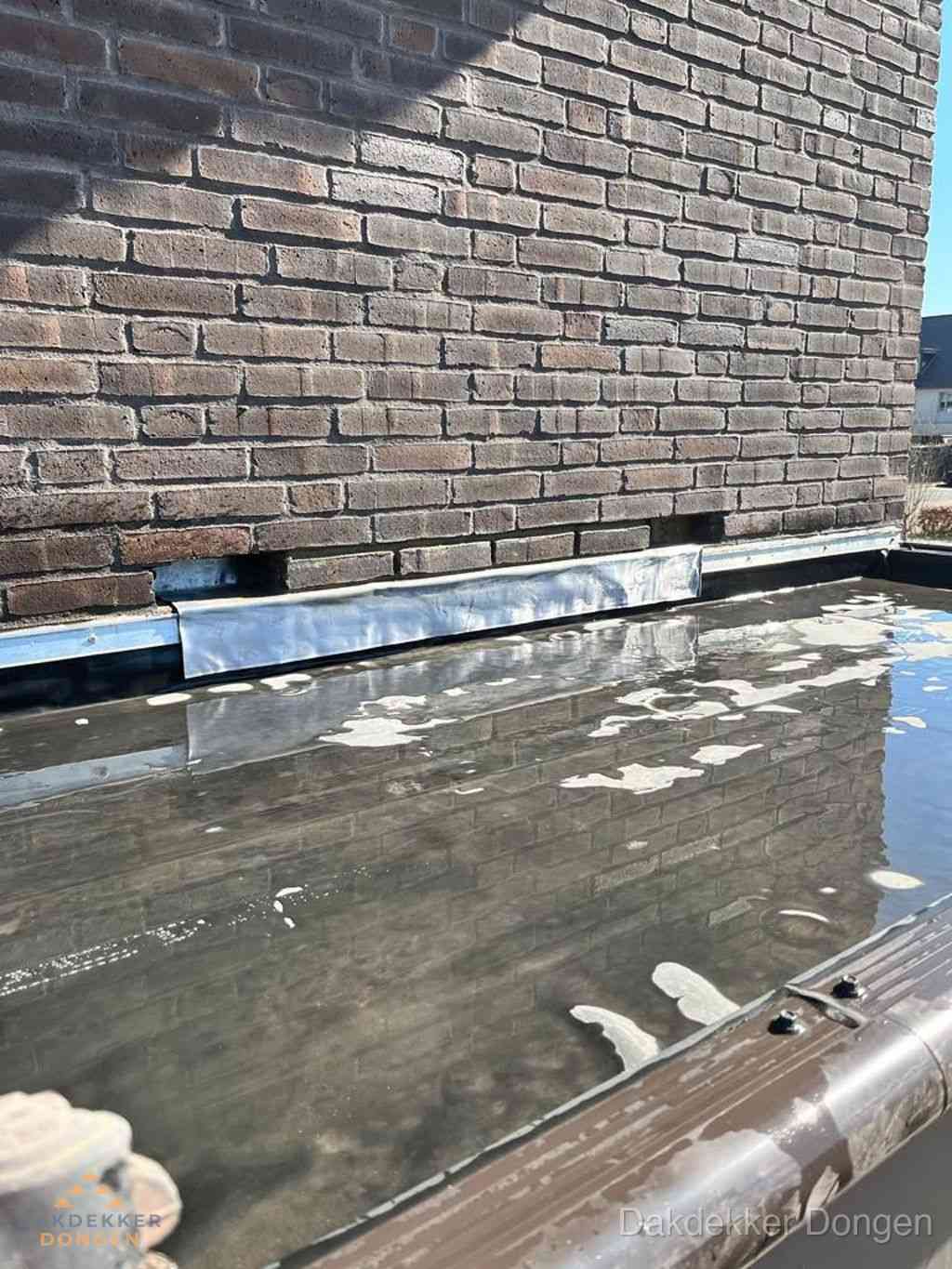 Lekkage Dak Repareren Dongen
