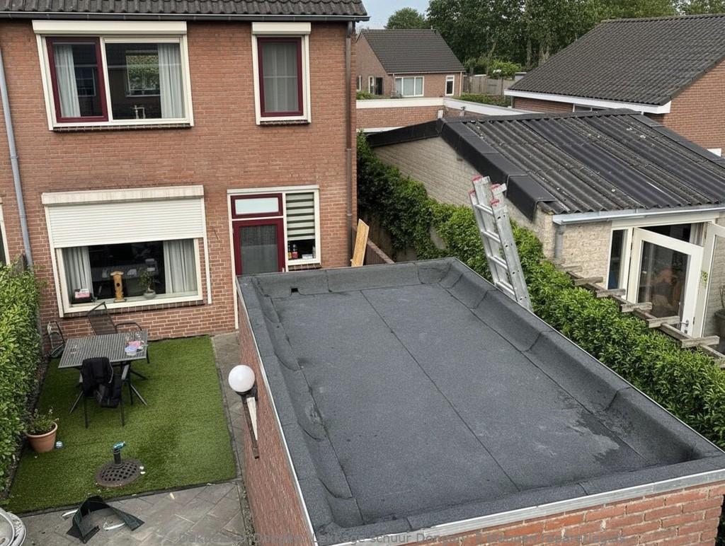 Lekkage Schuur Dongen