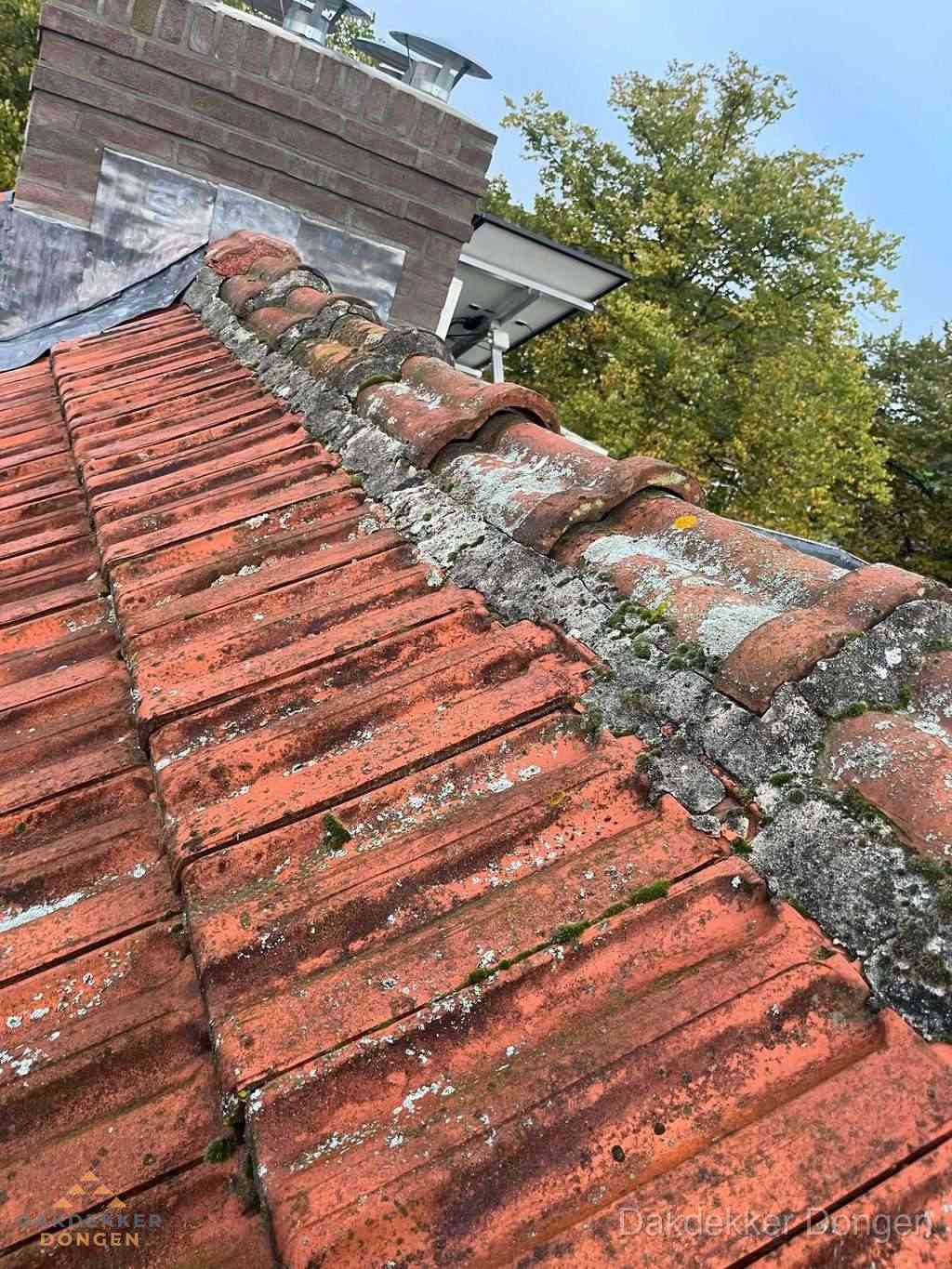 Renovatie Hellend Dak Dongen
